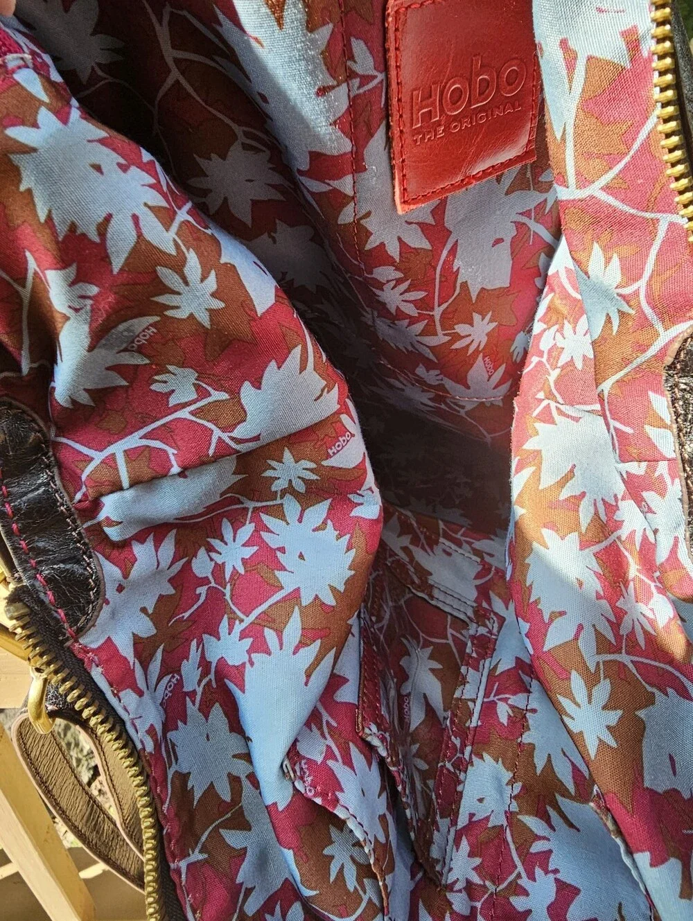 Hobo Sheila Large Satchel